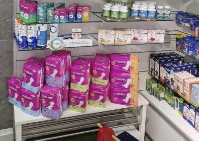 imagen productos de farmacia